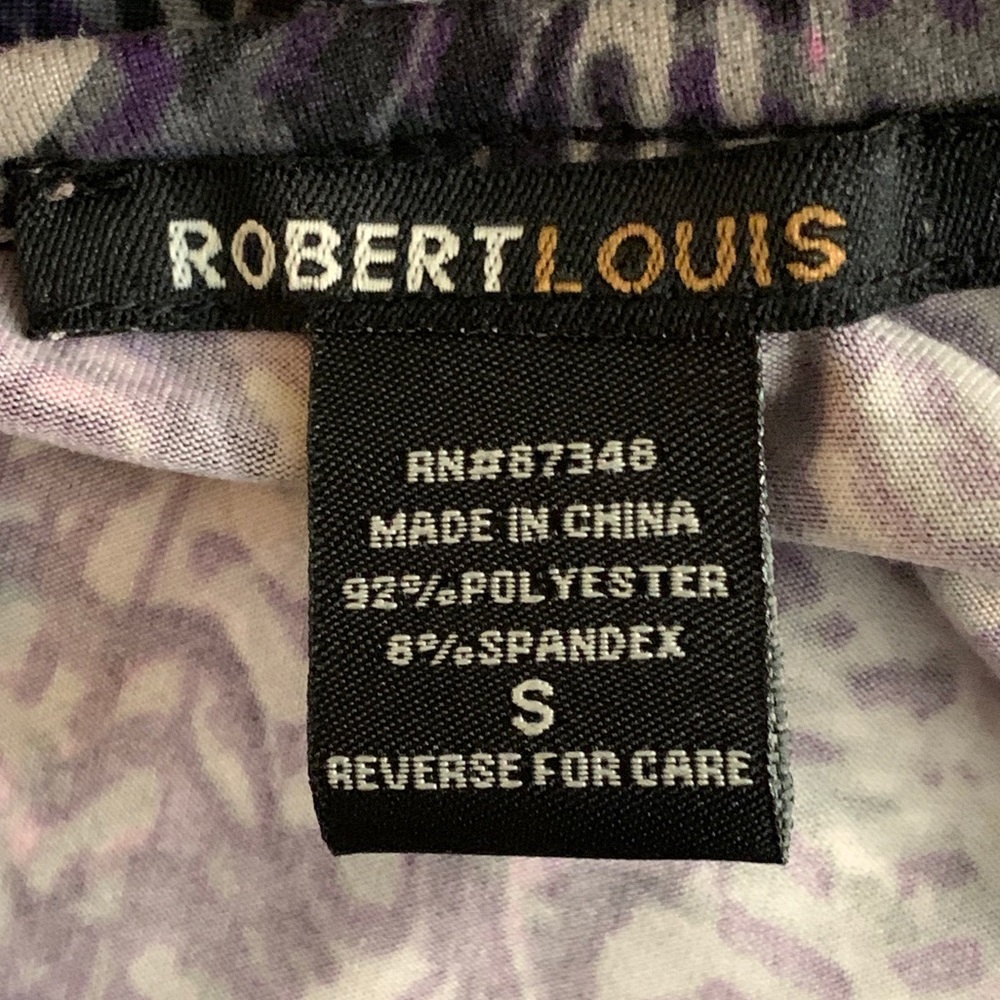 Robert Louis Top SZ-S - Picture 4 of 5